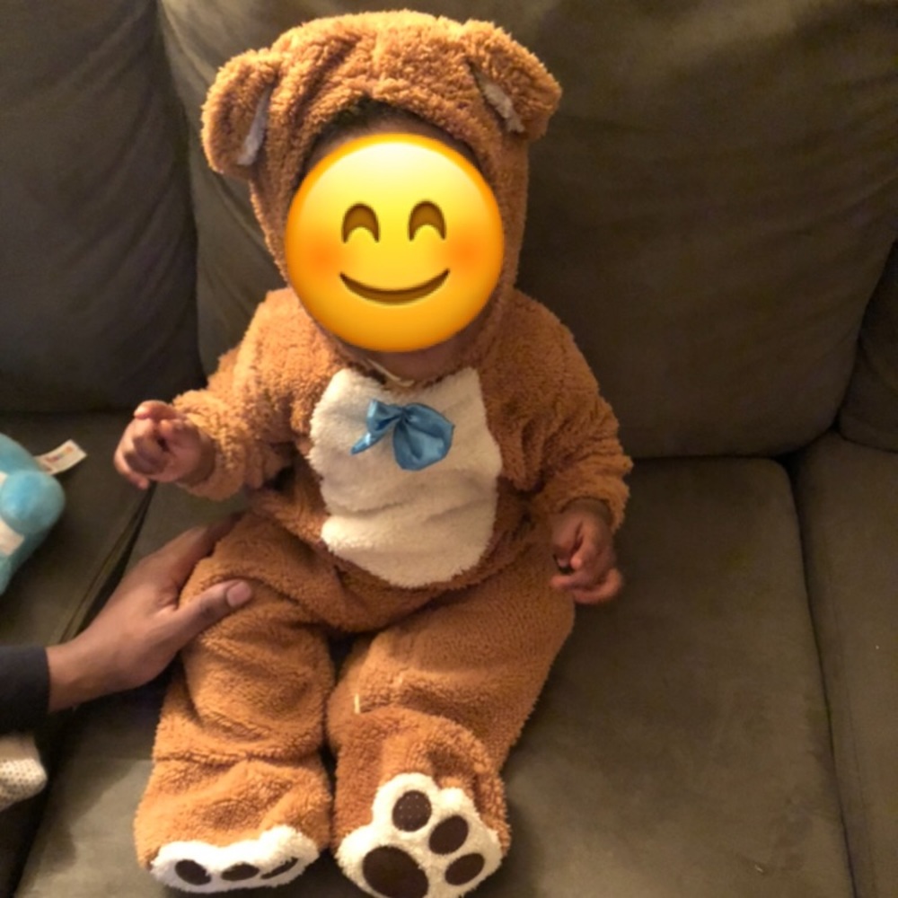Bear Costume